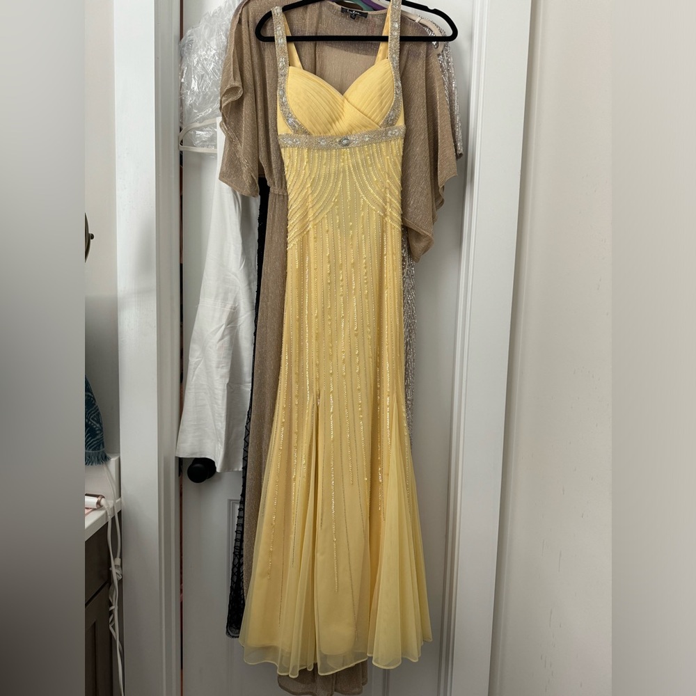 Evening Gown // Prom Dress